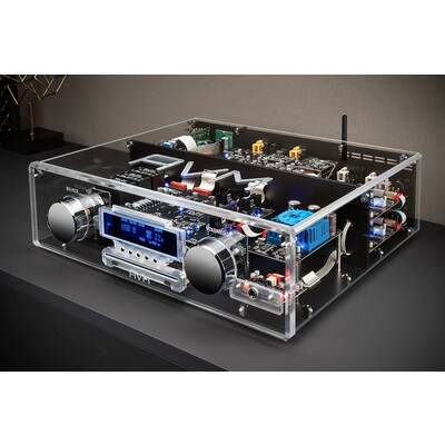 AVM Audio CS 8.3 Crystal Acrylic Glass